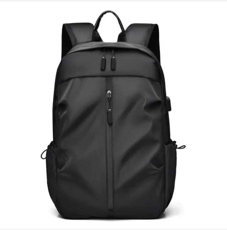 Captain - K - Suede Waterproof Laptop Backpack