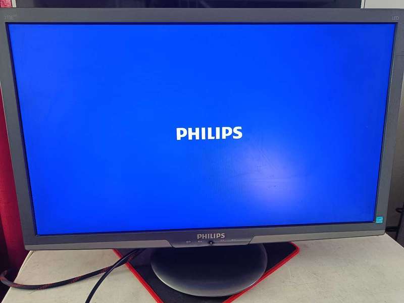 Phillips 27 inch FHD monitor