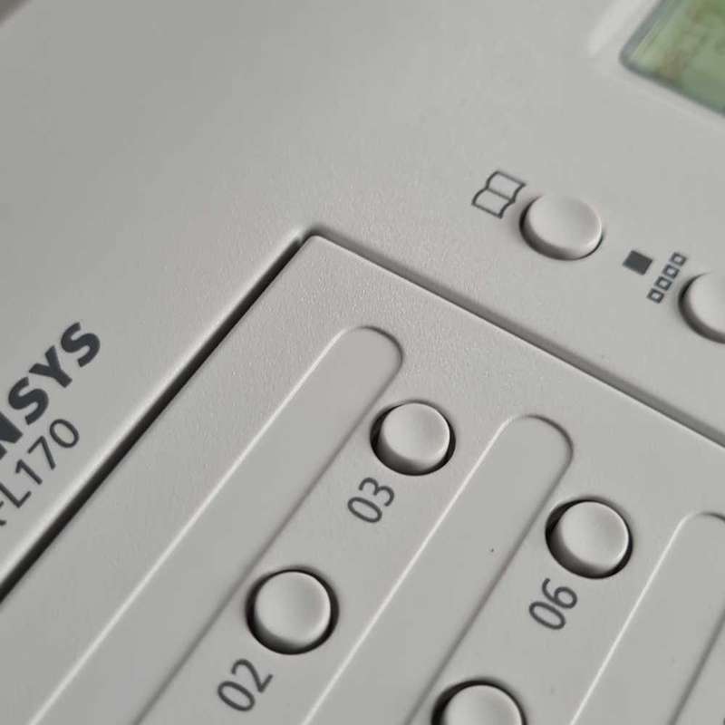 Canon I-Sensys Lazer Printer L 170 with telephone and fax functions