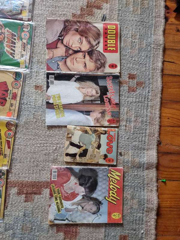 Photo comics