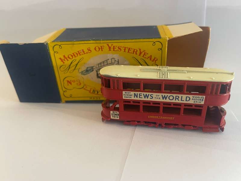 Matchbox Lesney moy
