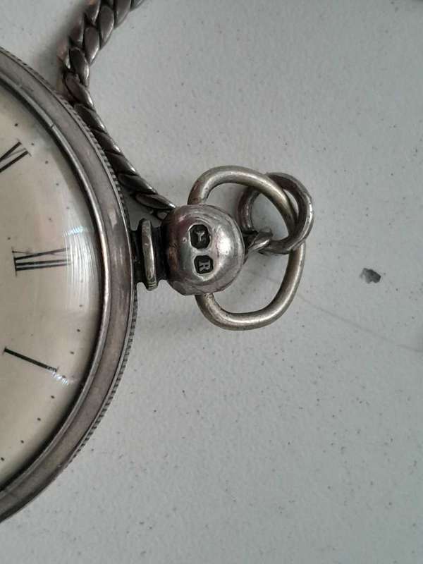 Vintage Hallmark pocket Watch
