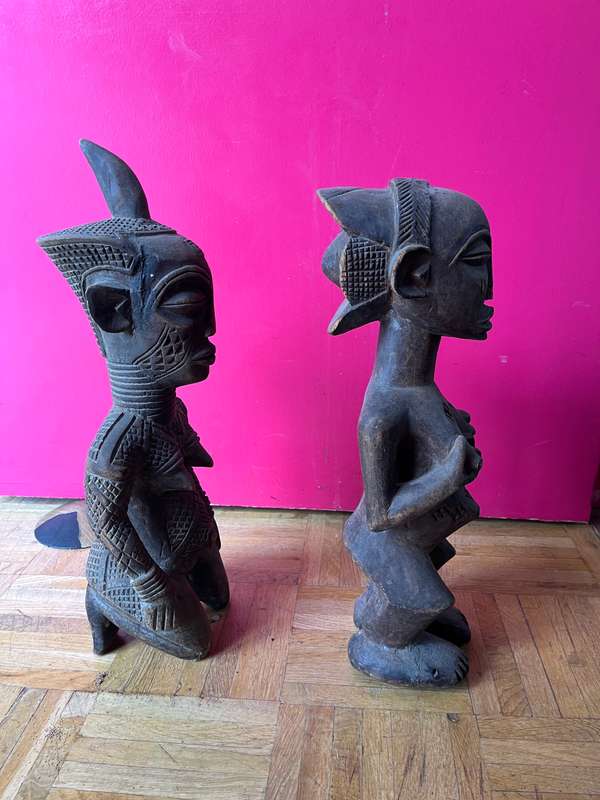 Fertility dolls