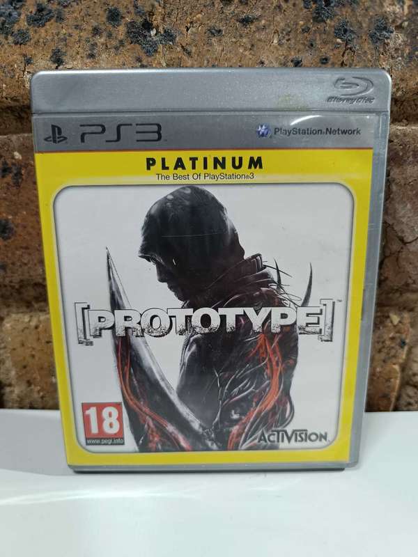 Prototype - Ps3