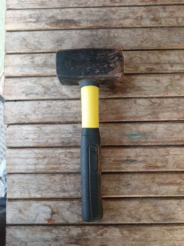 Heavy Duty 4 Pound Hammer