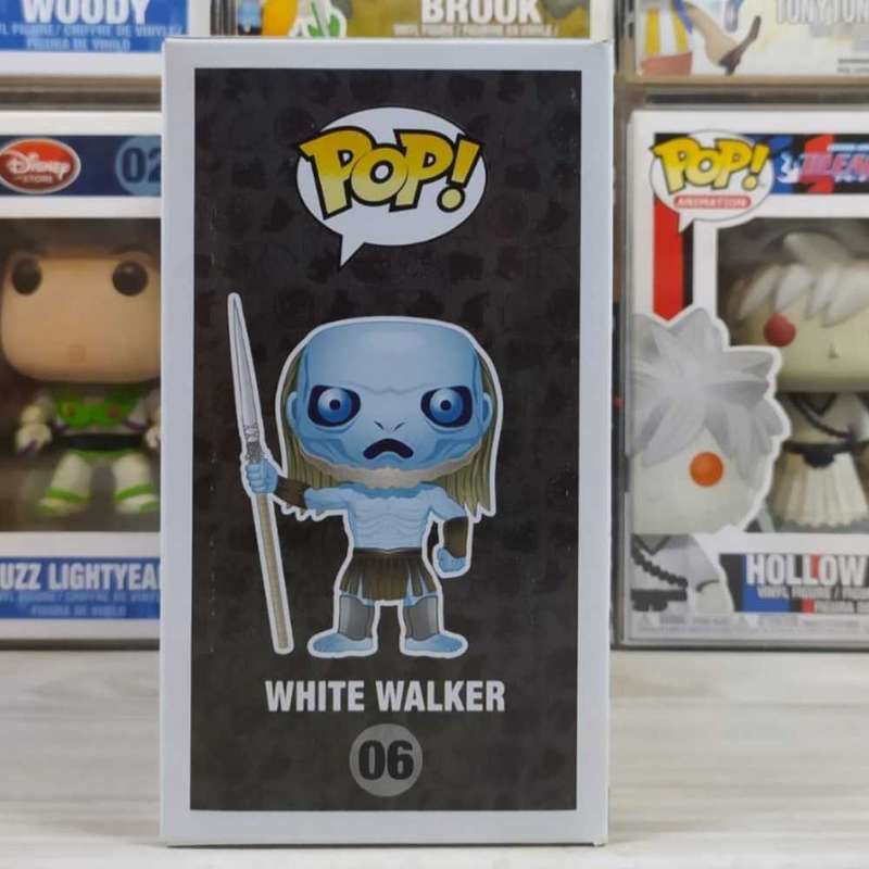 Game of thrones White Walker #06 Funko Pop