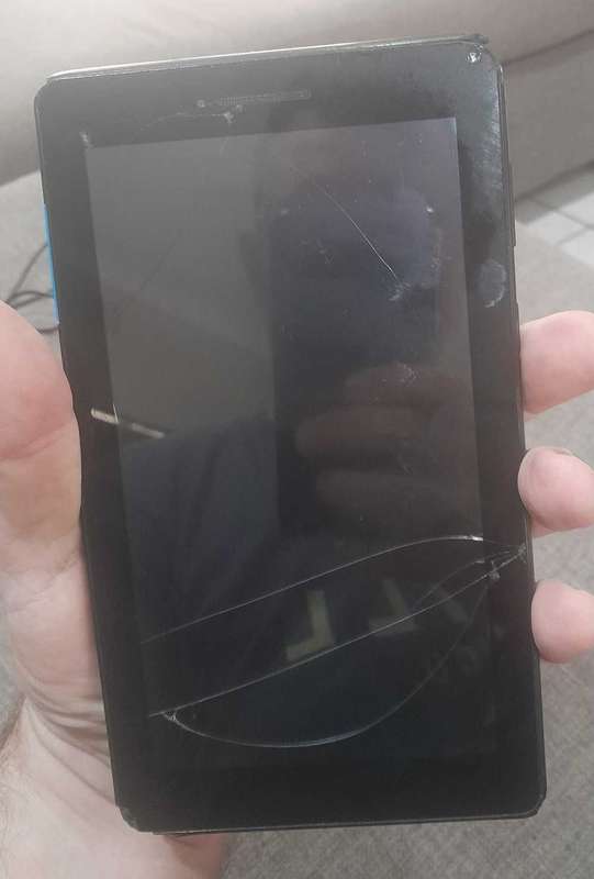 Lenovo tablet