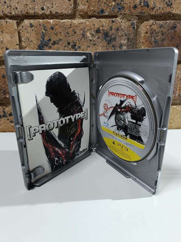Prototype - Ps3