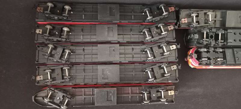 Train set