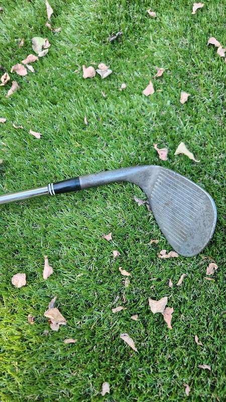 Cleveland 60 degree wedge