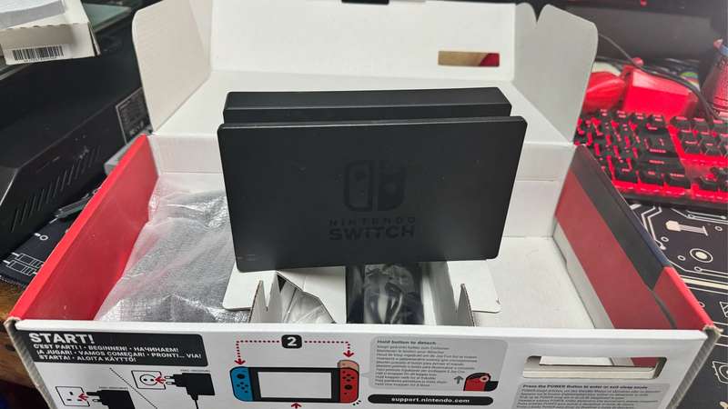 Nintendo Switch