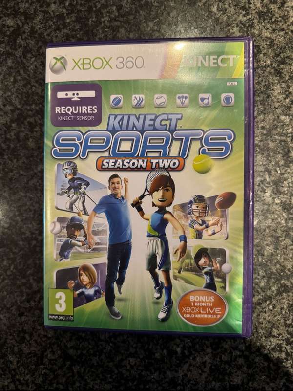 Kinect Sports Season Two