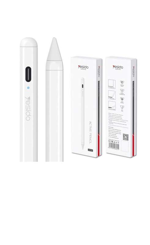 Yesdio ST06 Stylus Pen for Apple iPad Pro iPad Mini iPad Air 2018-2021 ***UNBOXED DEAL***