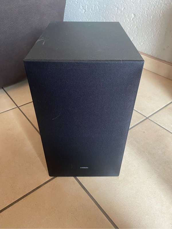 Samsung Q600A Dolby Atmos Wireless Subwoofer
