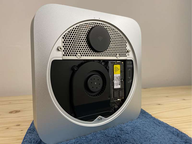 Apple Mac Mini | Dual Core i5 | 16GB RAM | 500GB SSD | MacOS Catalina