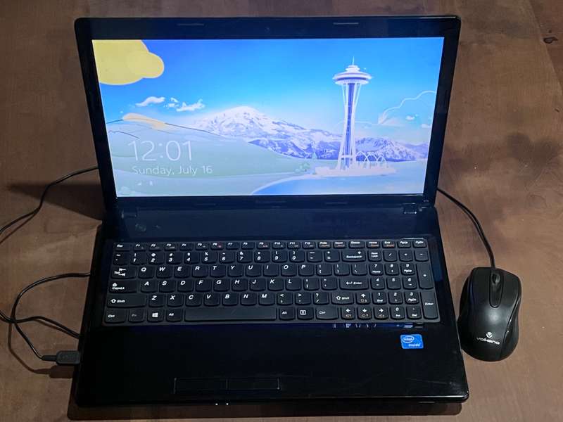 Lenova Laptop