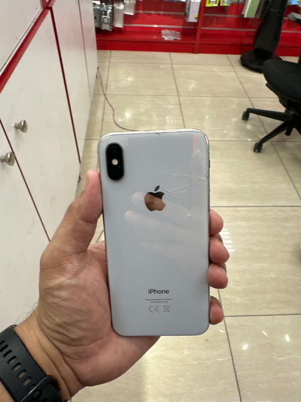 IPHONE X 256GB