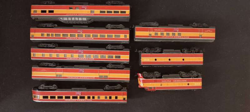Train set