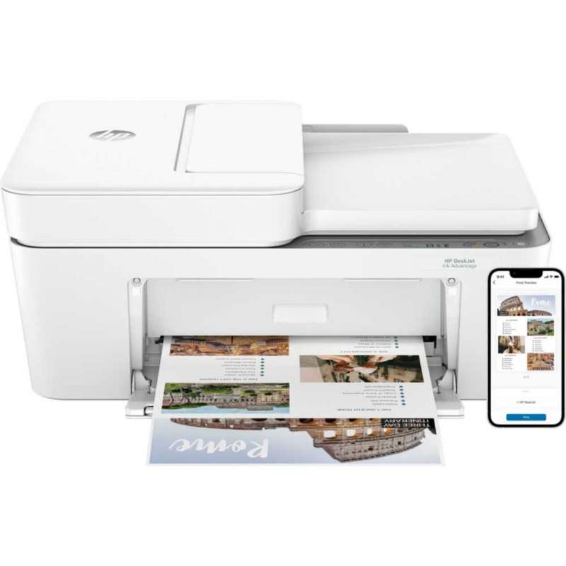 HP deskjet plus 4120