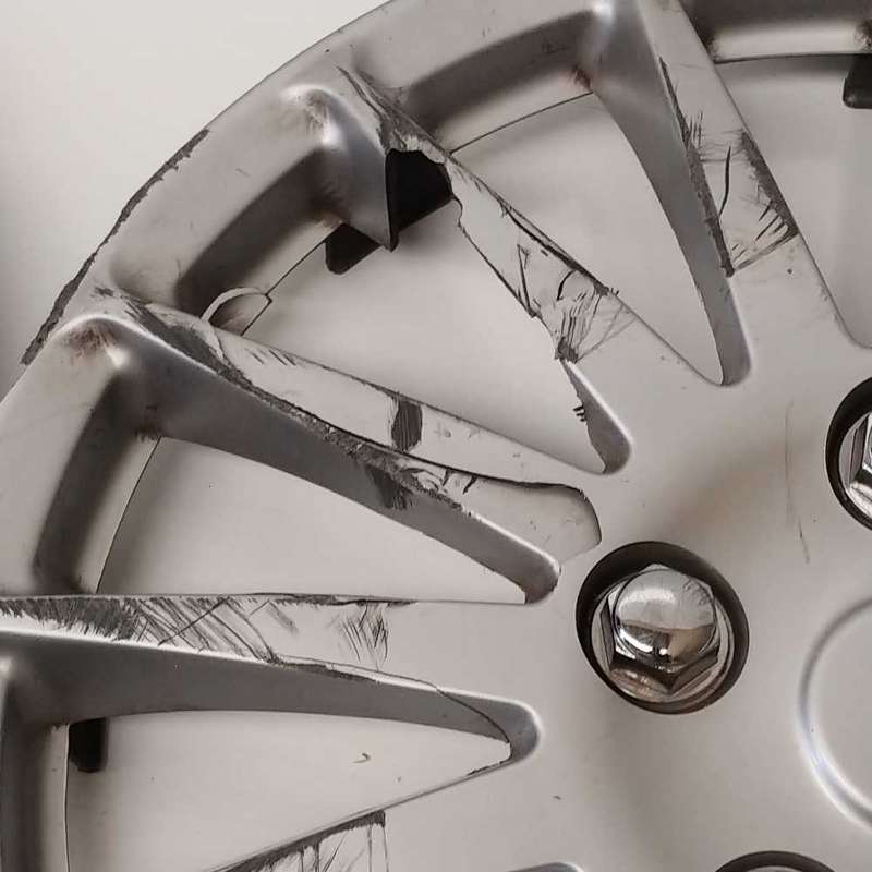 14inch wheel can
