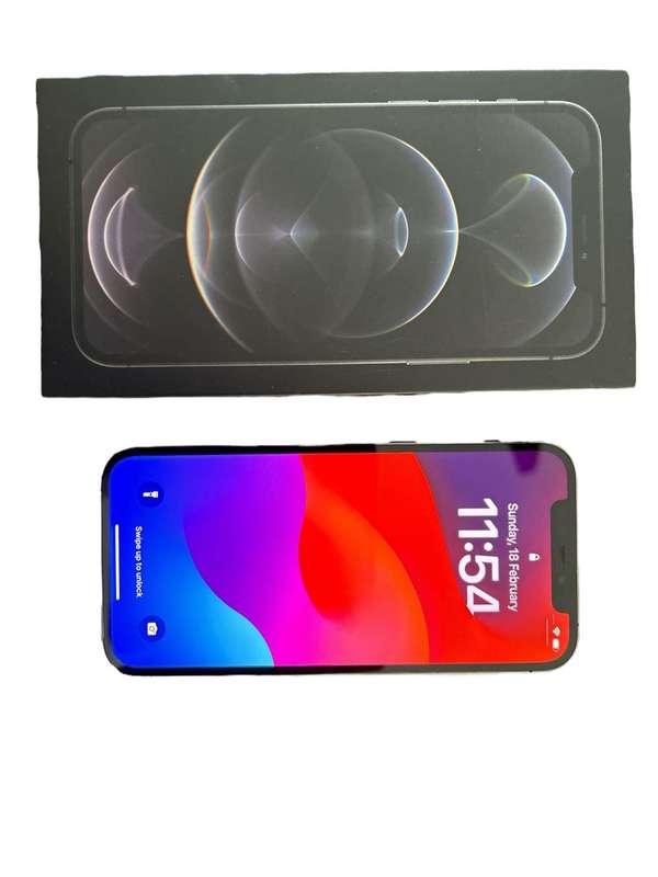 IPhone 12 Pro