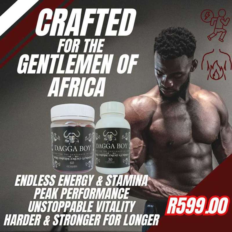 Dagga boy mens inhancinhancer