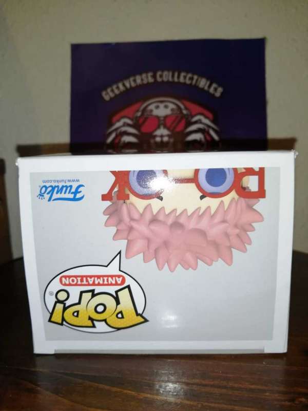Yuji itadori limited edition funko pop jujutsu kaisen