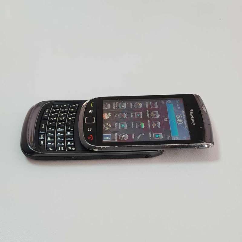 Blackberry Torch