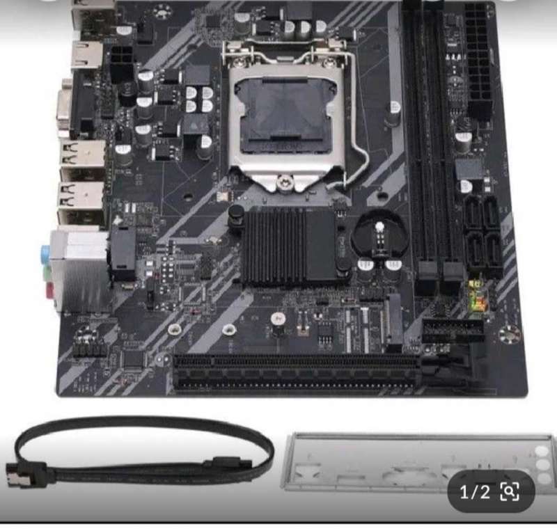 H61 Motherboards