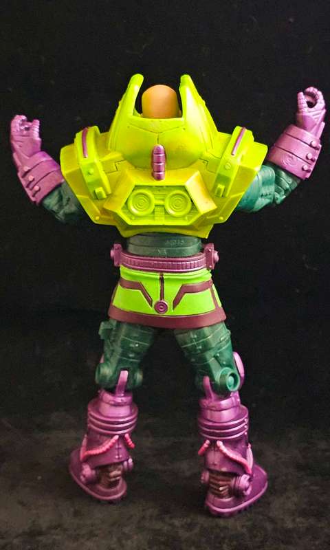 Mattel DC Universe Classics Lex Luthor