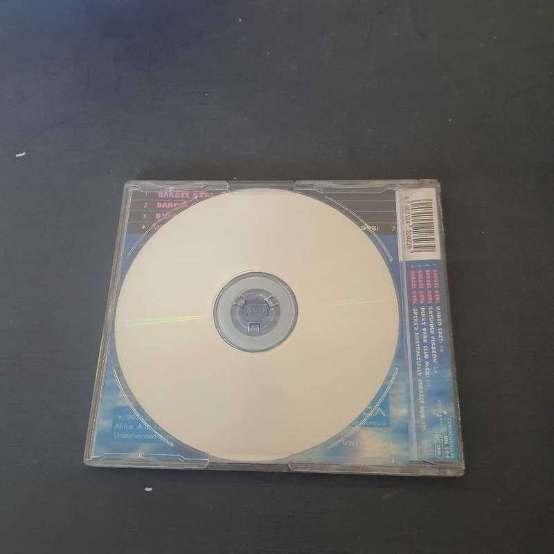 Aqua Barbie girl cd