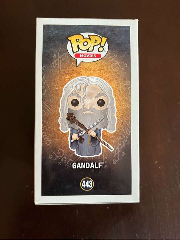 Funko Pop! The Lord of The Rings - Gandalf