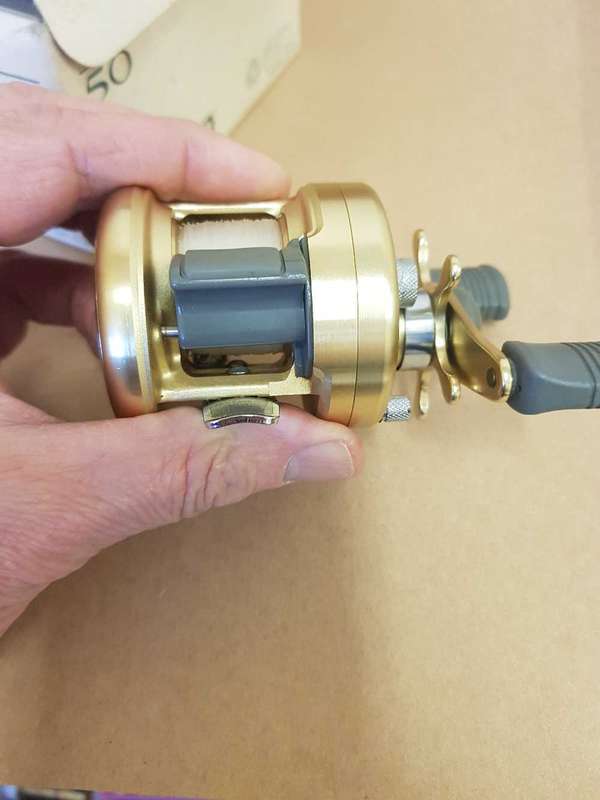 Shimano Calcutta 50