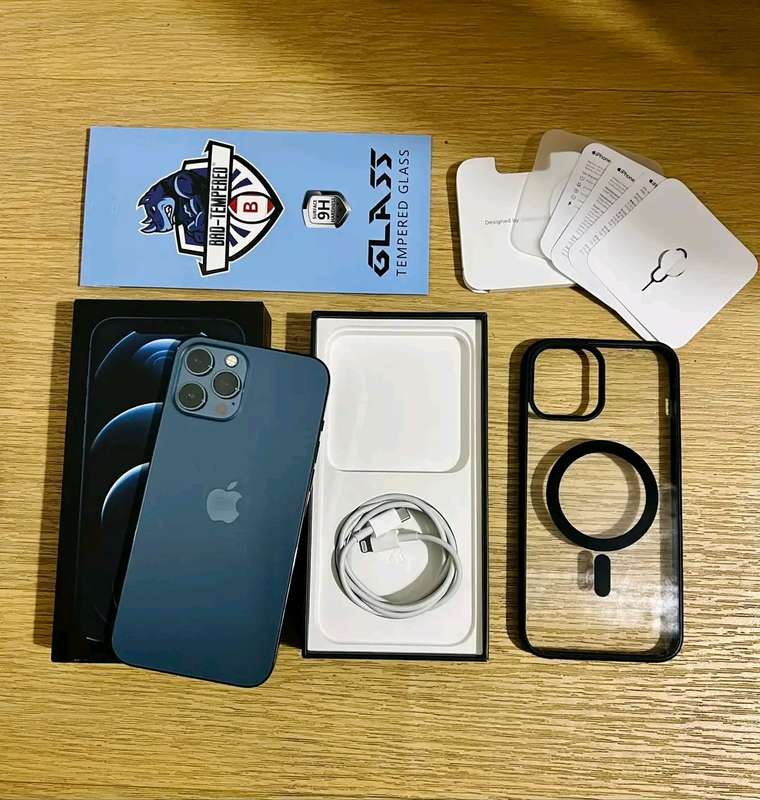 IPhone 12 ProMax