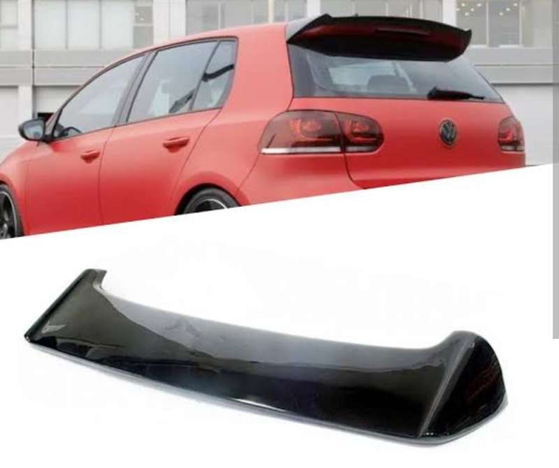 Golf 6 Osir Boot Spoiler