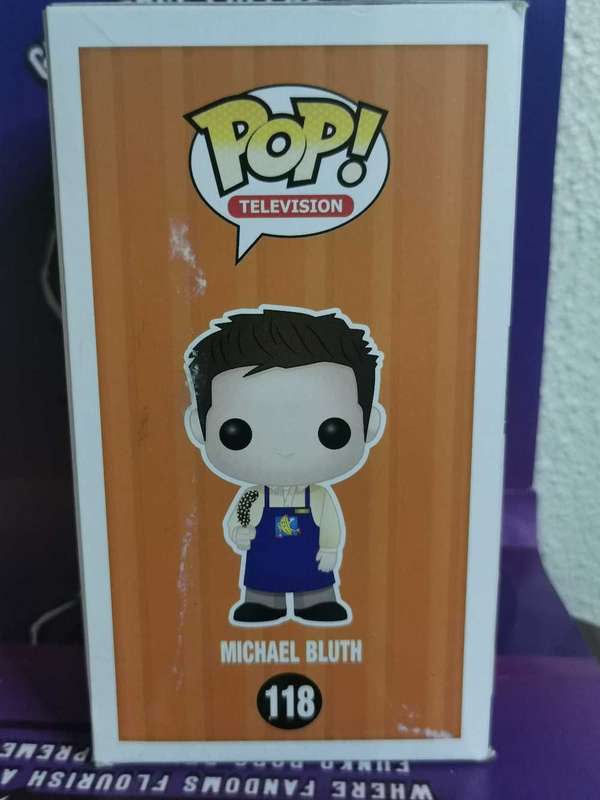 Michael Bluth Funko Pop - Arrested develpment