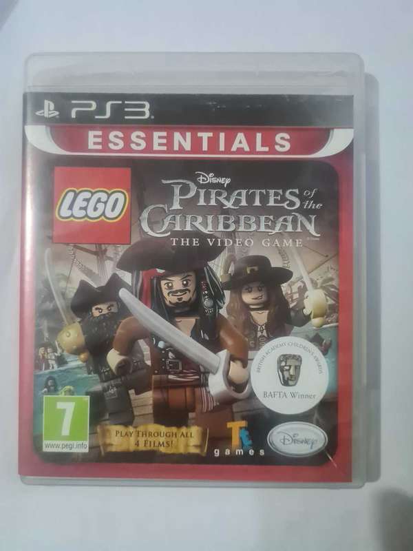 Pirates of the Caribbean: The Video Game