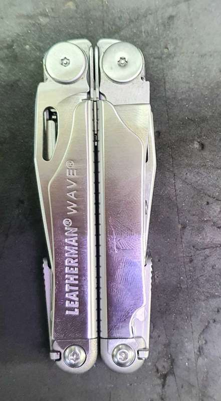 Leatherman wave