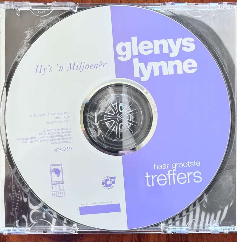Glenys Lynne - Hys n Miljoenêr - Haar grootste treffers