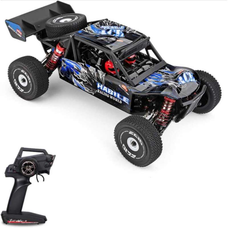 WL 124018 RC Dirt Buggy RC Car
