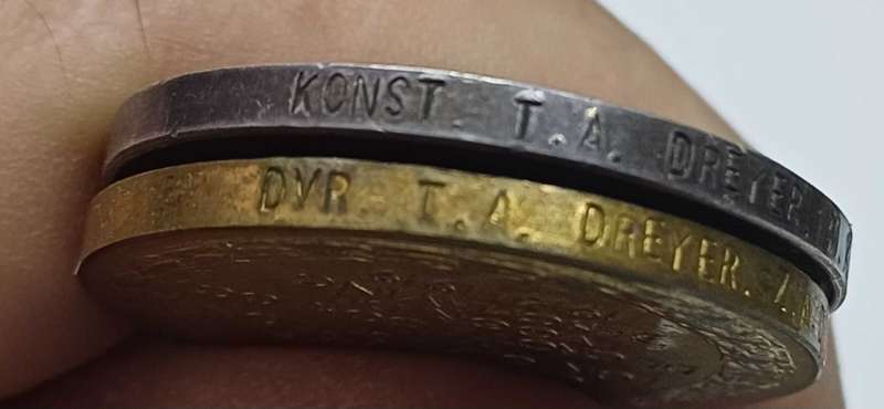 Trio  World War 1 Medals Issue to TA Dreyer see picture's