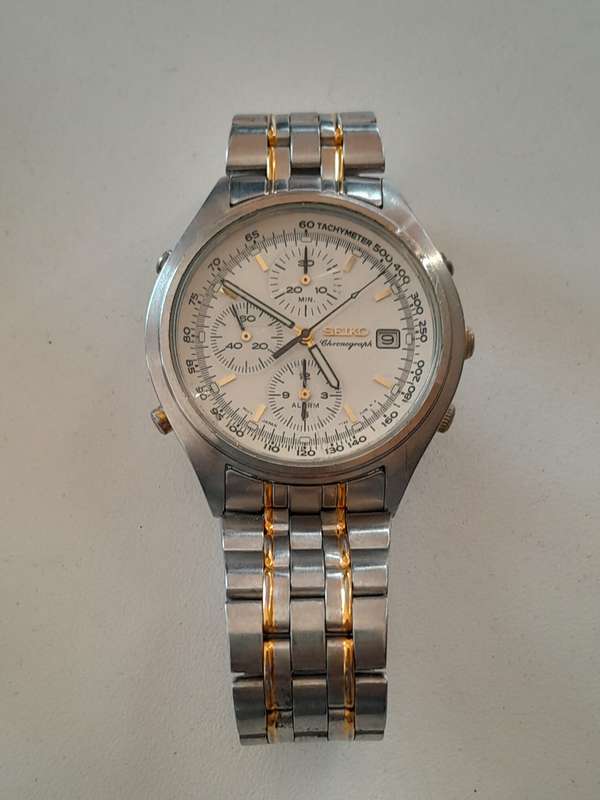 Quartz watches mens watches ONE BID FOR ALL