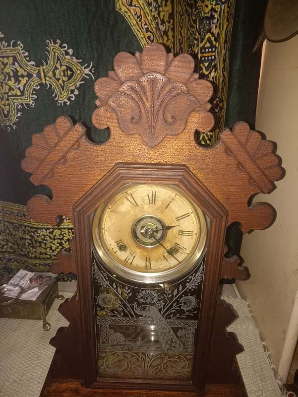 Ansonia antique clock Awesome