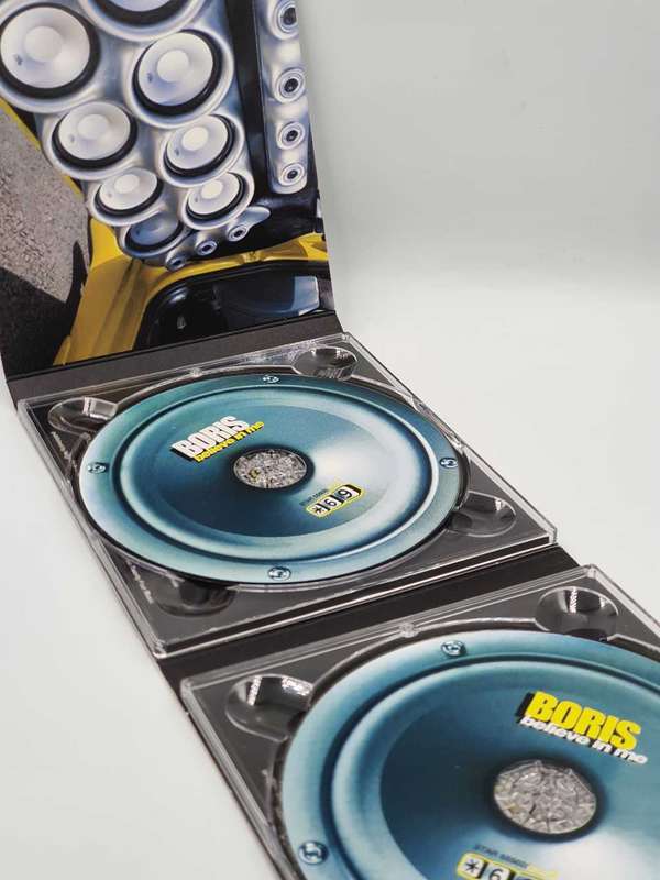 DJ Boris Believe in me