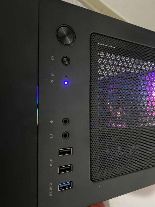 Budget gaming PC