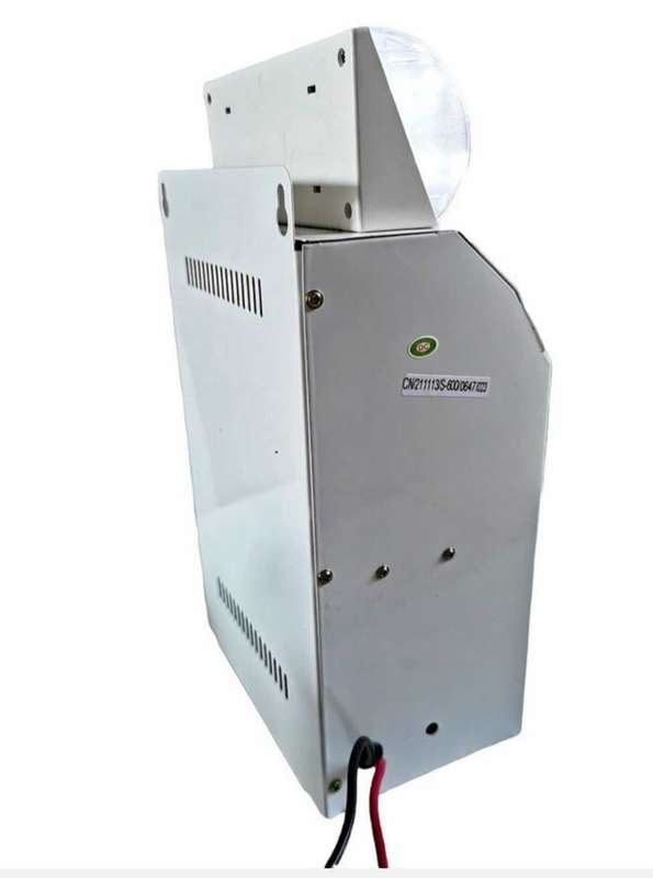 600W DC-to-AC Inverter S-600 With Light