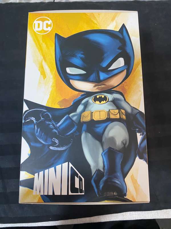 Batman!! MINICO!! DC!!