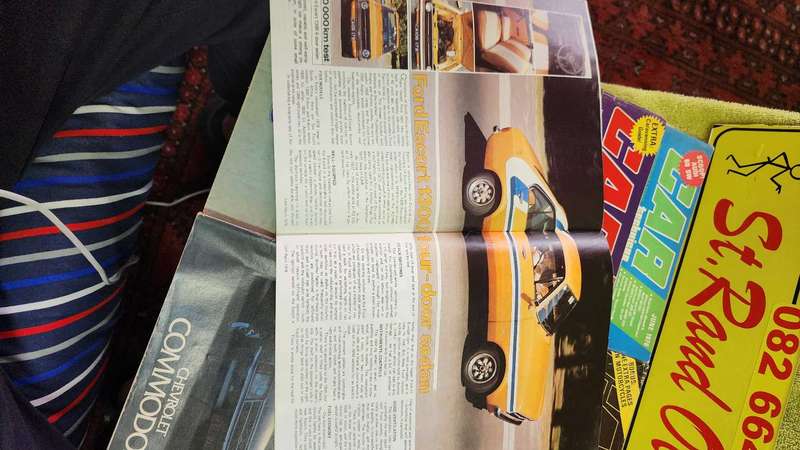 Car Magazine March 1978