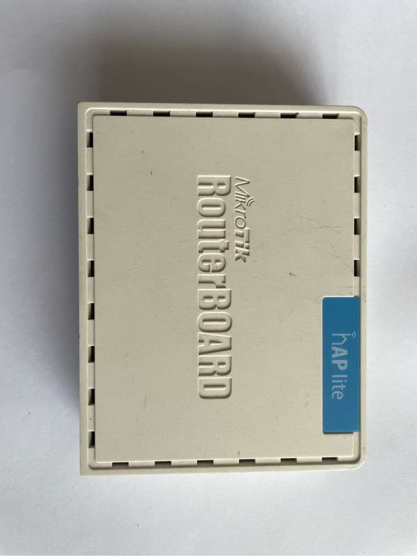 MikroTik Routerboard
