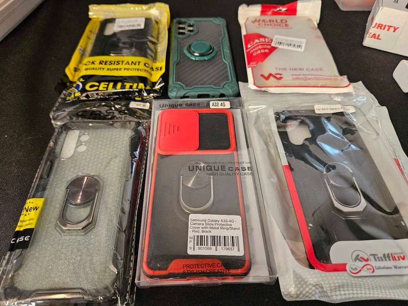 Samsung A32 bundle